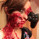 Illustration for article titled Ever Seen A PS3 Controller Sticking Out Of Someones Eye Socket? Now You Have.
